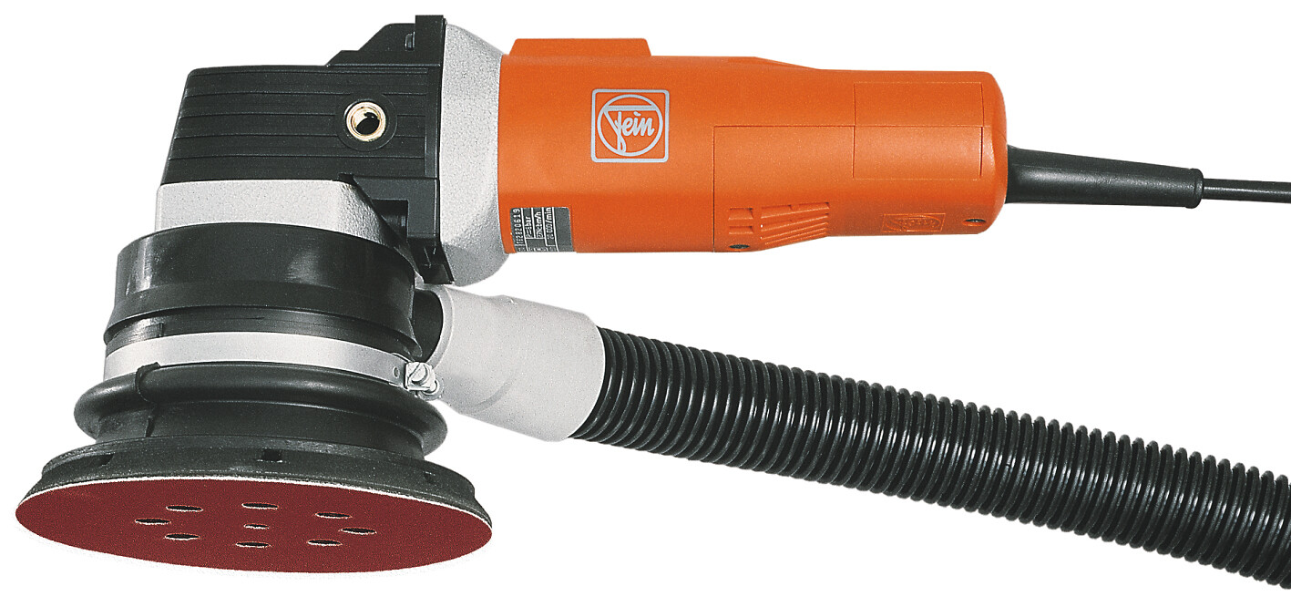 Etra Oy Fein MSF 6361 hiomakone